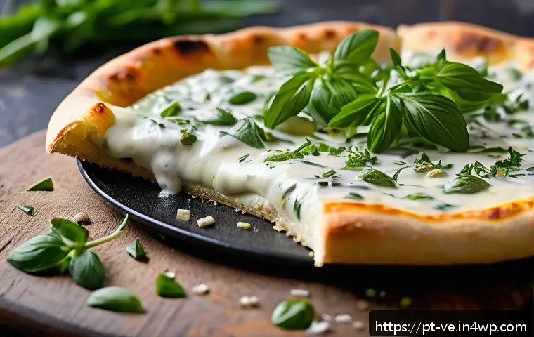 Transforme sua pizza caseira com ervas frescas: segredos para um sabor irresistível 3 허브를 이용한 집에서 만드는 피자 관련 이미지 1